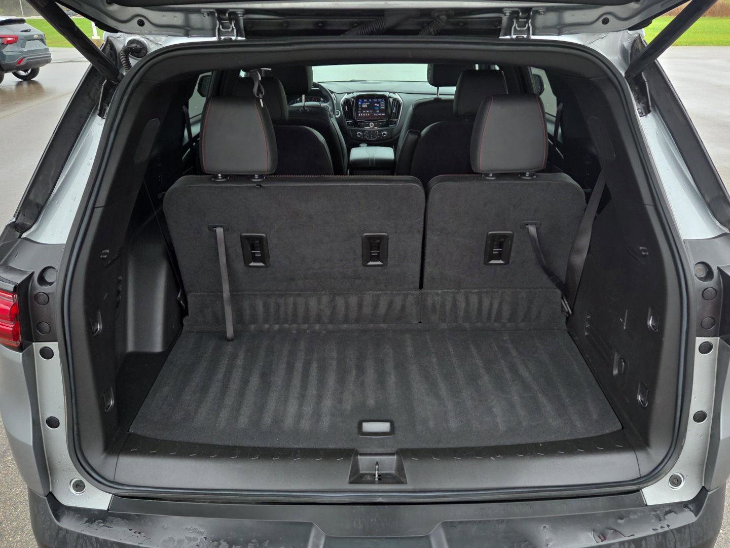 Used 2023 Chevrolet Traverse RS AWD/4WD image 6