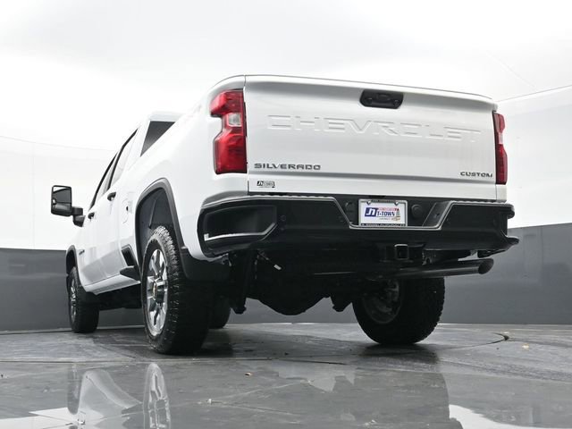 New 2026 Chevrolet Silverado 2500 Custom w/ Custom Value Package image 41