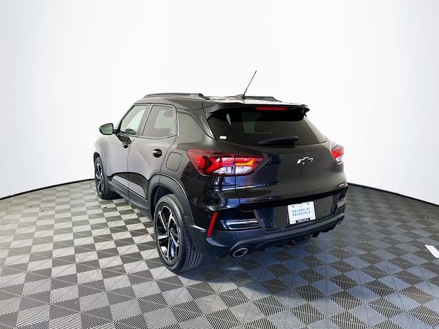 Used 2021 Chevrolet TrailBlazer RS w/ Sun and Liftgate Package image 6