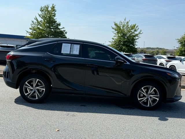 Used 2024 Lexus RX 350 Premium w/ Convenience Package FWD image 10