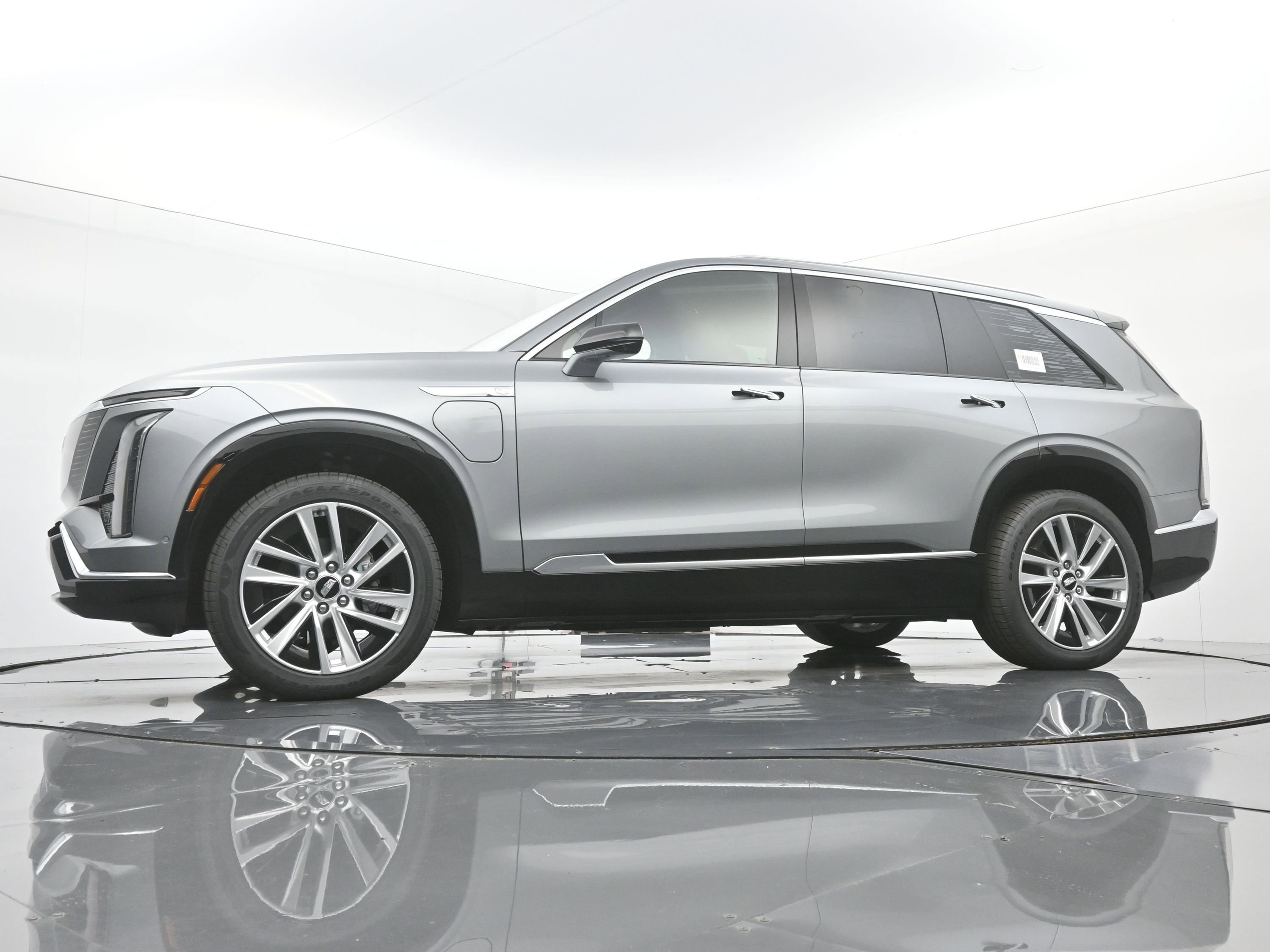 New 2026 Cadillac Vistiq Luxury image 16