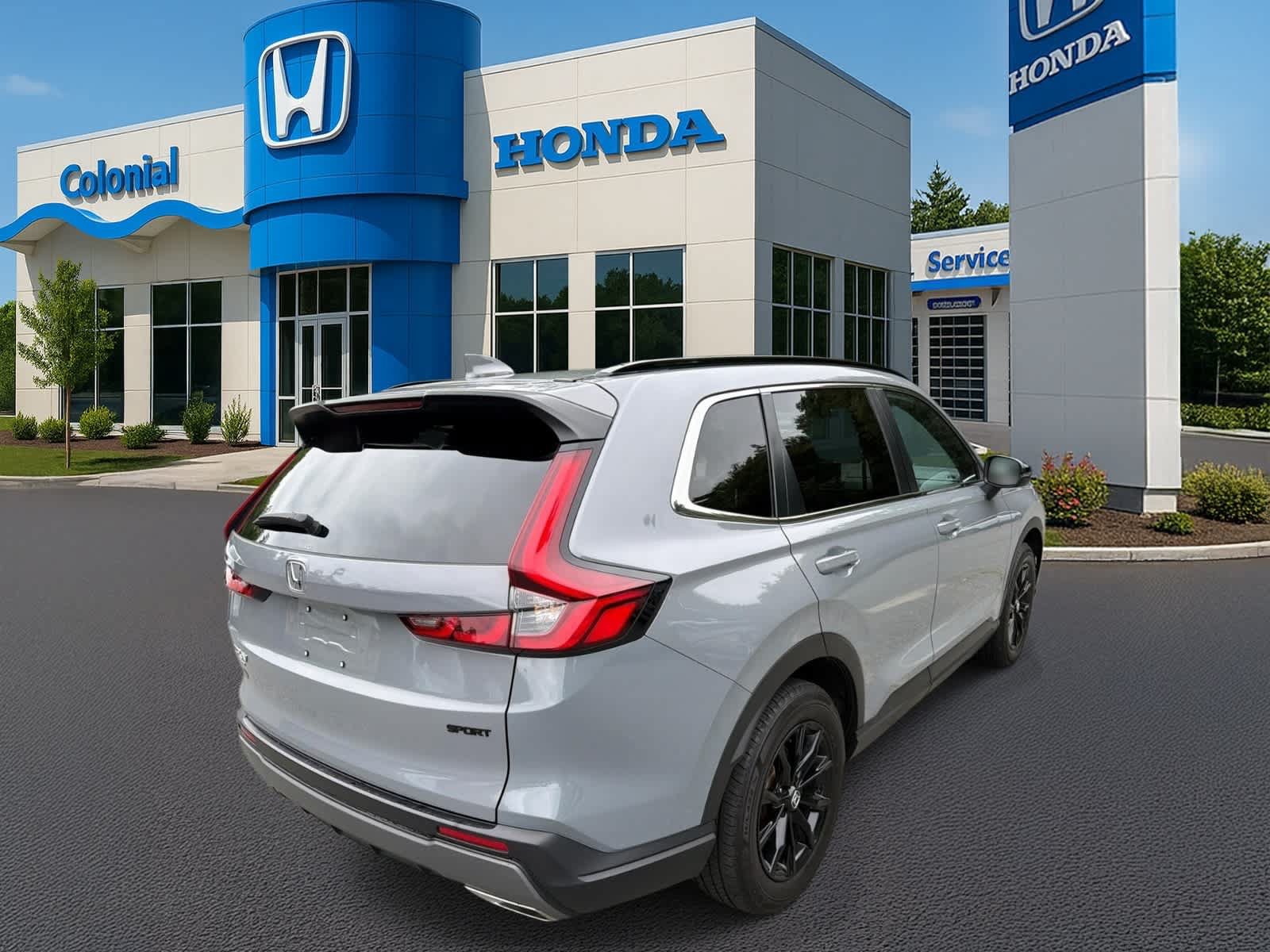Used 2025 Honda CR-V Sport image 6