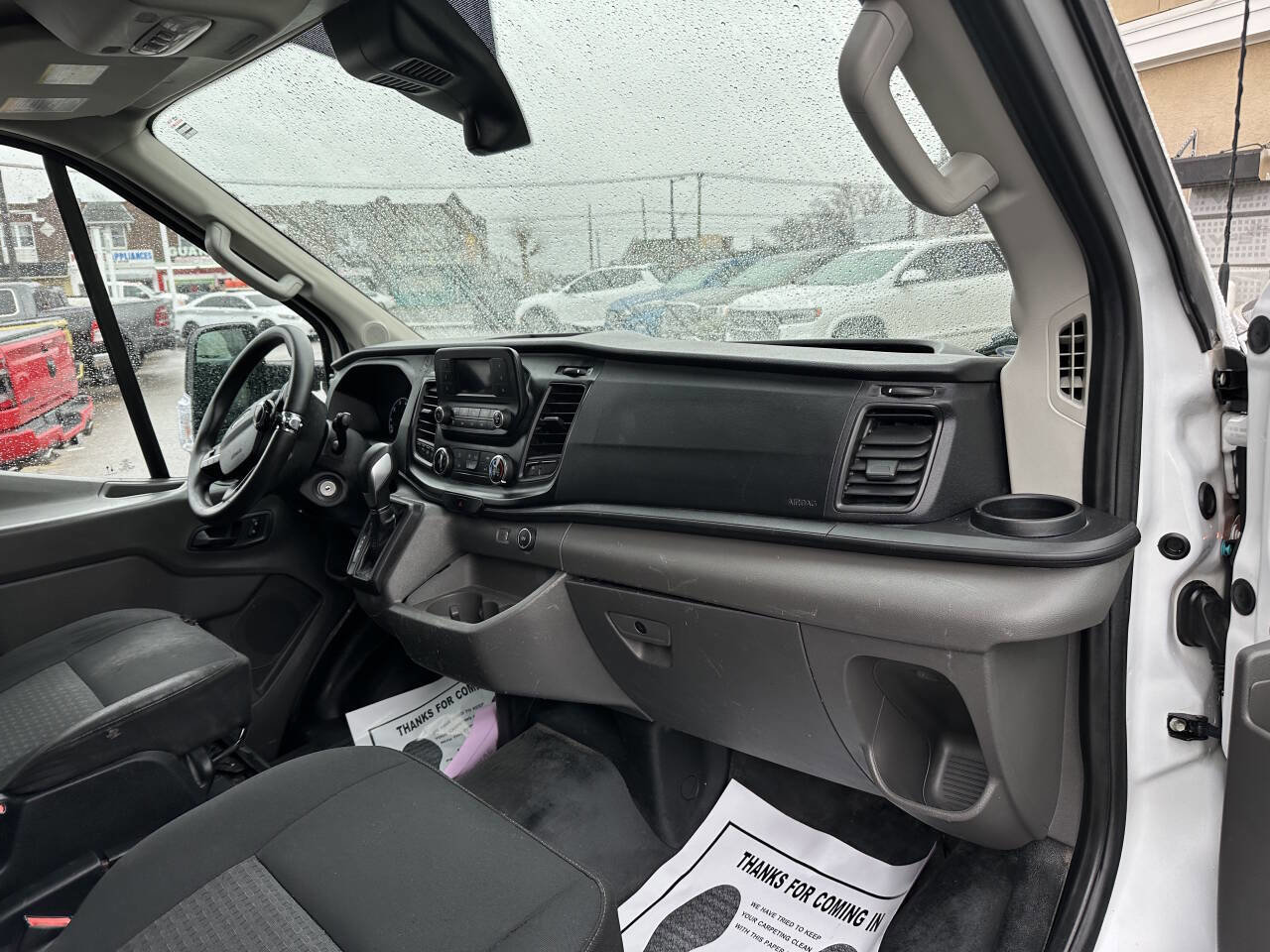 Used 2020 Ford Transit 350 148 High Roof Extended DRW image 10