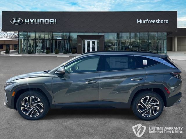 New 2026 Hyundai Tucson Limited w/ Tow & Go Package AWD/4WD image 8