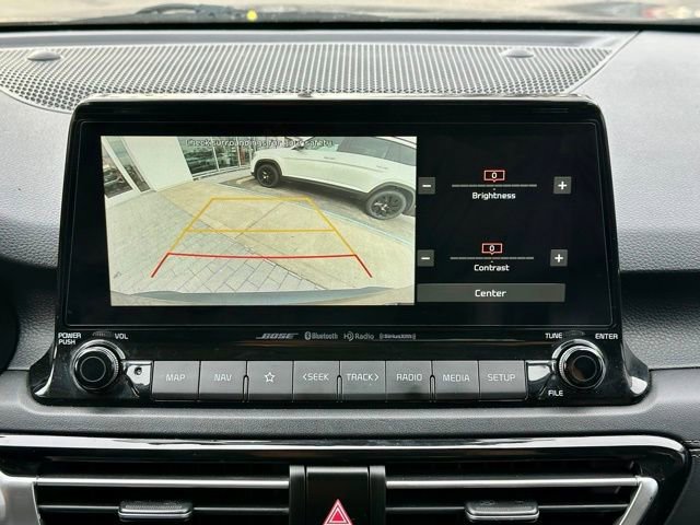 Used 2021 Kia Seltos SX w/ SX Sunroof Package image 26