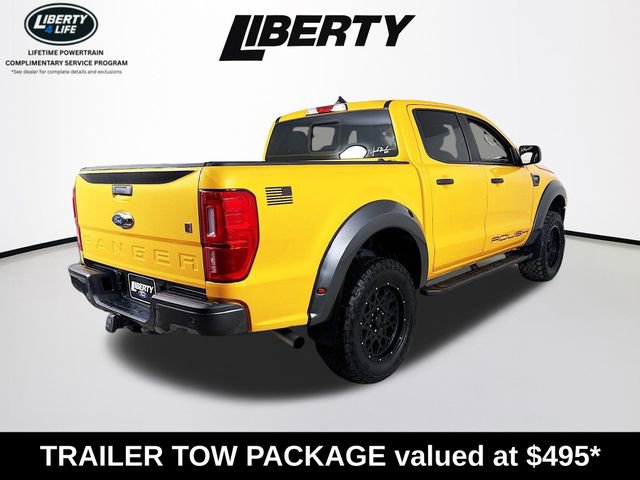 Used 2022 Ford Ranger XLT w/ Equipment Group 302A High image 7