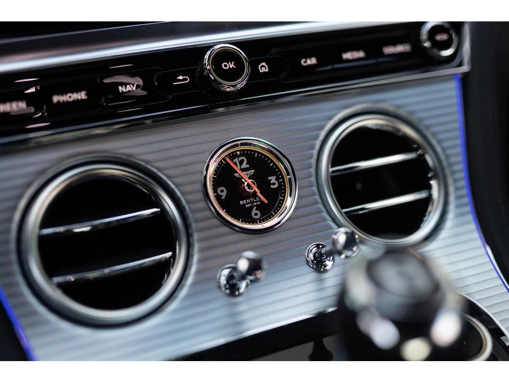 Certified 2022 Bentley Continental GT AWD/4WD image 22