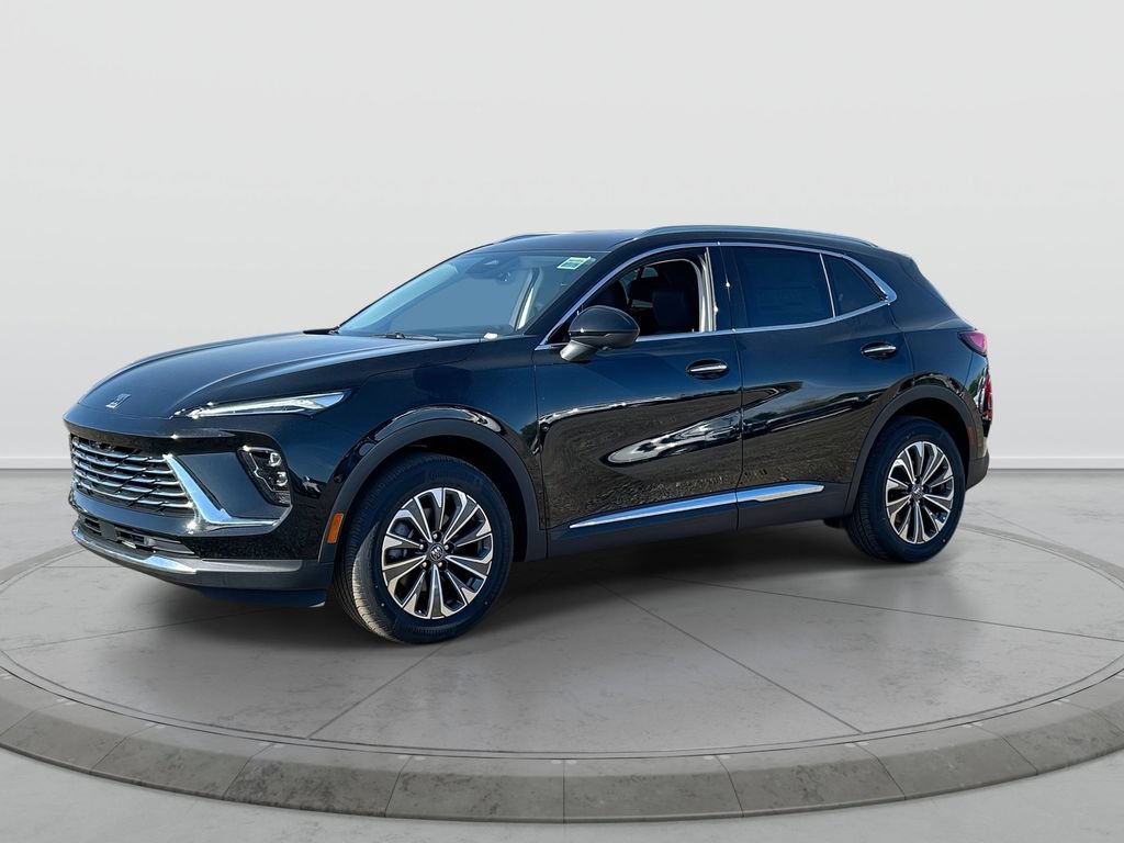 New 2026 Buick Envision Preferred AWD/4WD image 4