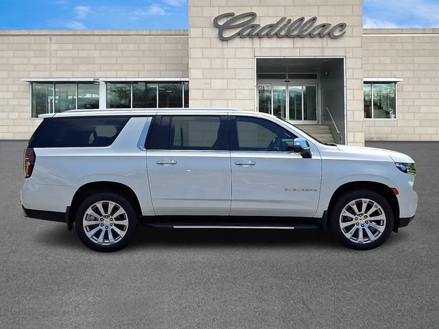 Used 2021 Chevrolet Suburban Premier AWD/4WD image 8
