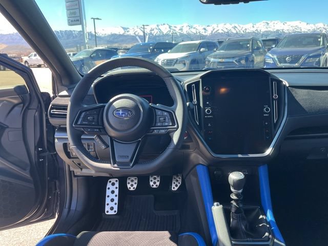 Used 2025 Subaru WRX tS AWD/4WD image 20