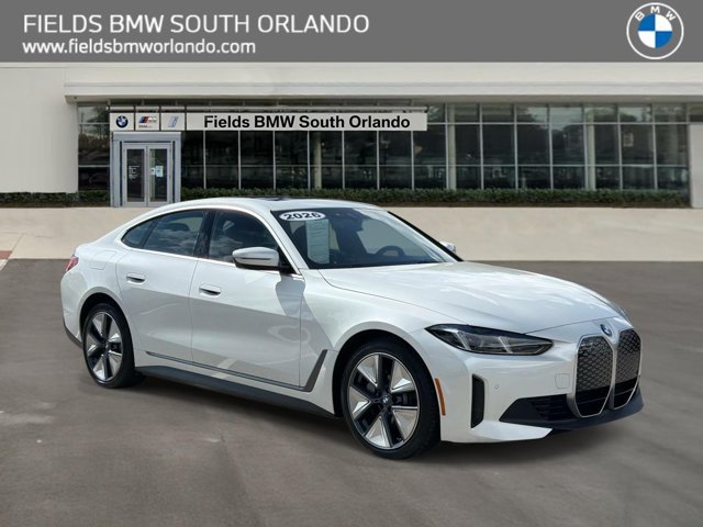 Used 2026 BMW i4 xDrive40i