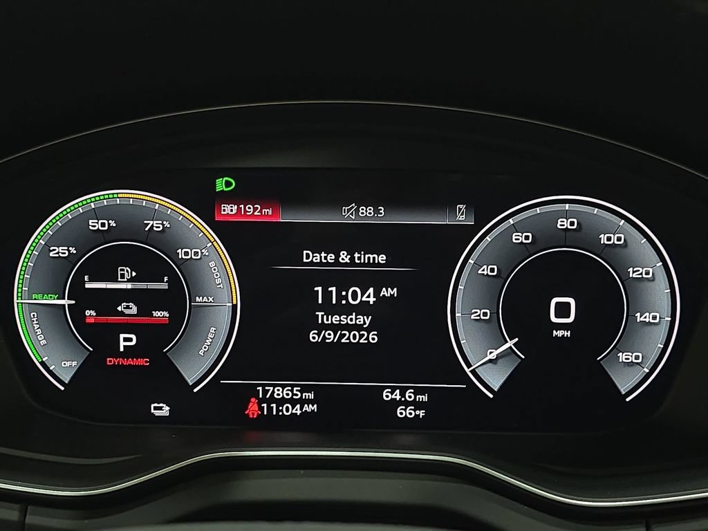 Used 2024 Audi Q5 e Premium Plus AWD/4WD image 19