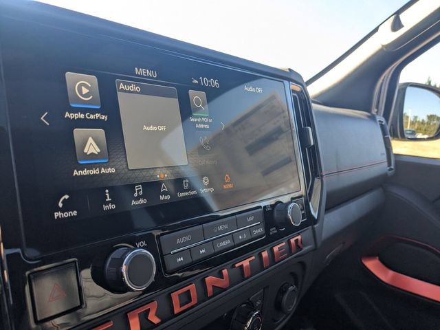 New 2026 Nissan Frontier PRO-4X w/ Pro Premium Package AWD/4WD image 23