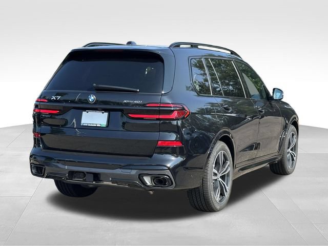 New 2027 BMW X7 xDrive40i w/ M Sport Package AWD/4WD image 4