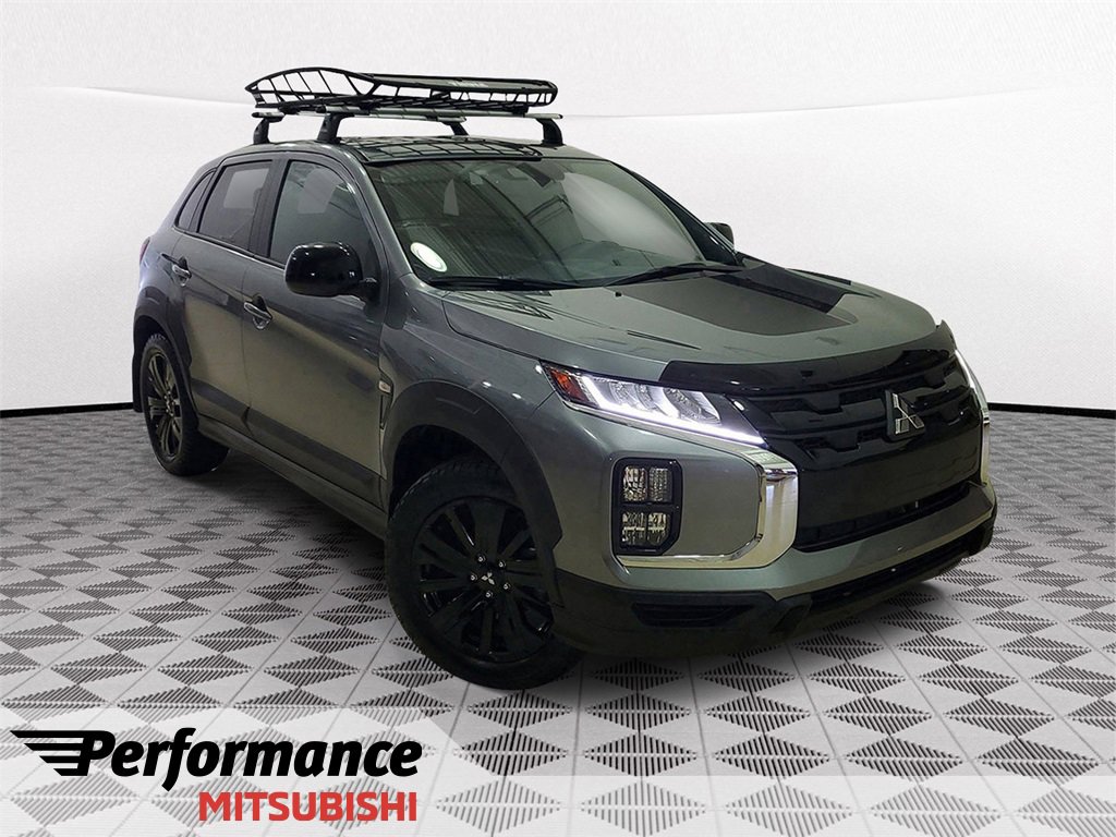New 2025 Mitsubishi Outlander Sport AWD