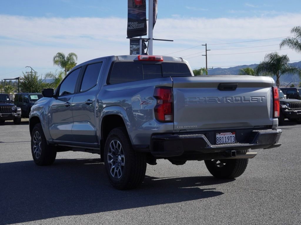 Used 2023 Chevrolet Colorado Z71 w/ Z71 Convenience Package 2 image 7
