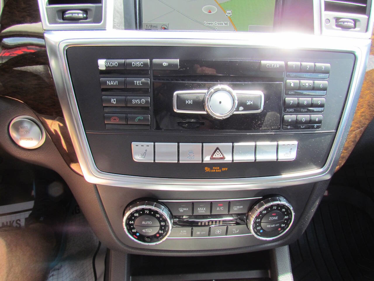 Used 2013 Mercedes-Benz GL 450 4MATIC image 21