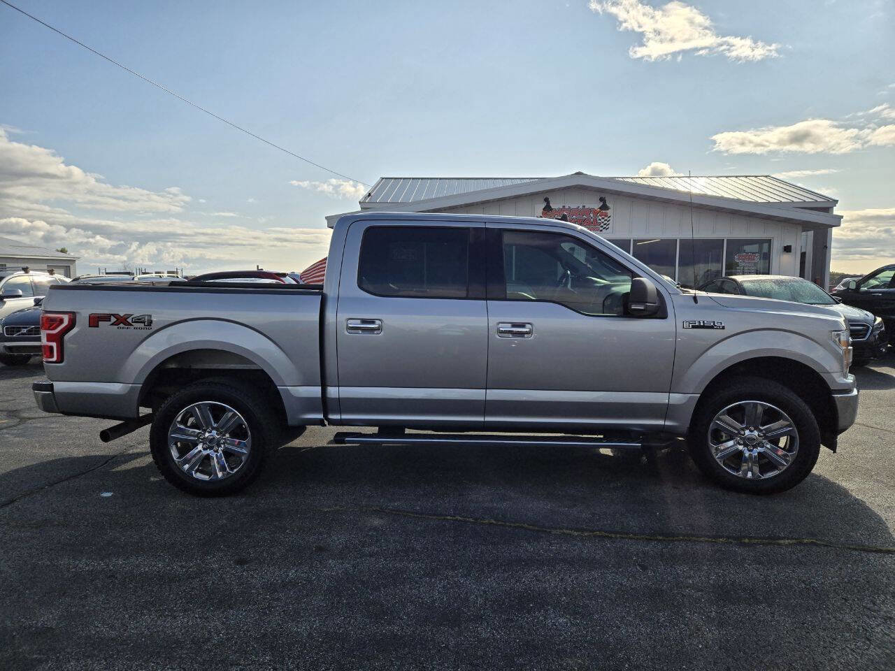 Used 2020 Ford F150 XLT w/ Equipment Group 302A Luxury image 13