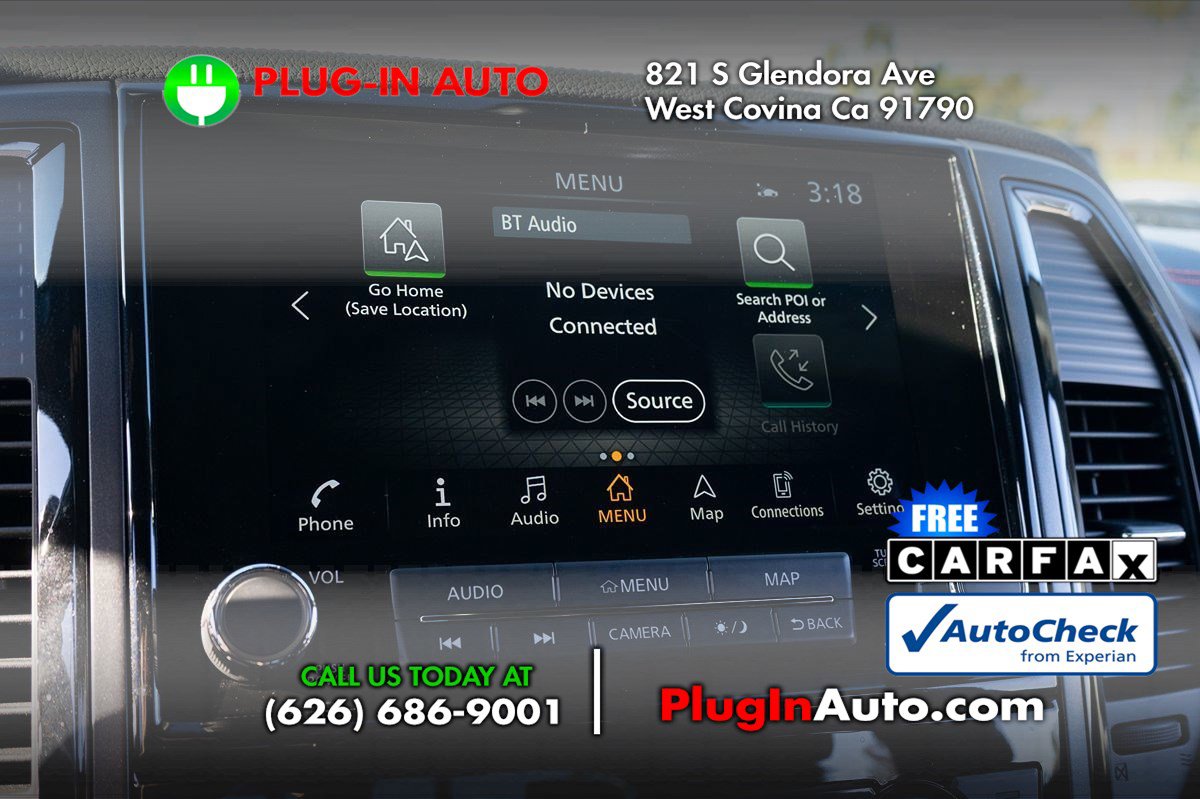 Used 2024 Nissan Titan PRO-4X w/ Off Road Protection Package image 25