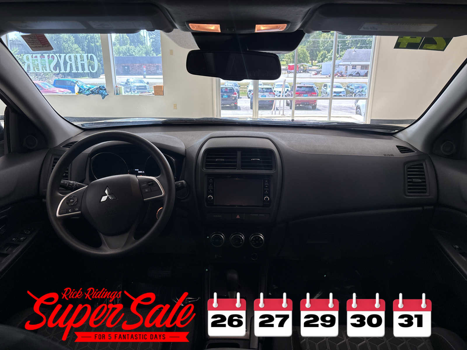 Used 2024 Mitsubishi Outlander Sport LE image 19