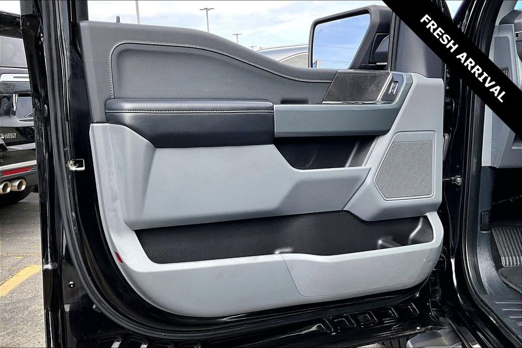 Used 2024 Ford F150 XLT AWD/4WD image 20