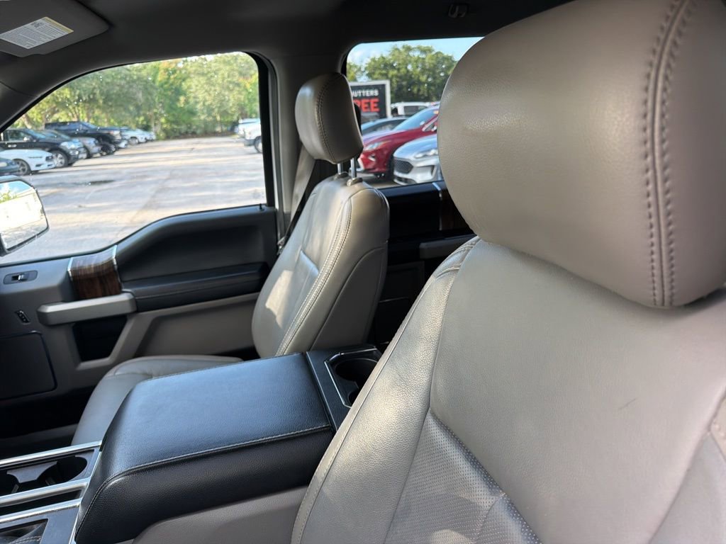 Used 2020 Ford F150 Lariat RWD image 10