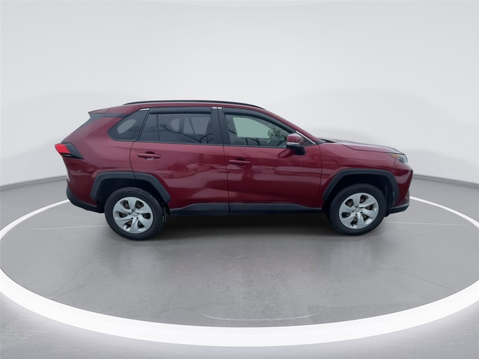 Used 2020 Toyota RAV4 LE w/ All Weather Liner Package image 9
