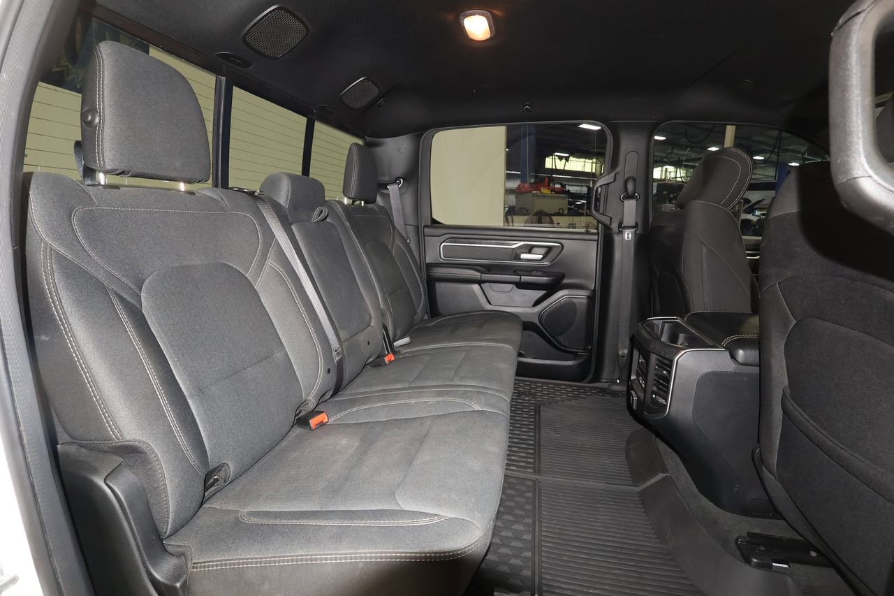 Used 2020 RAM 1500 Big Horn image 25
