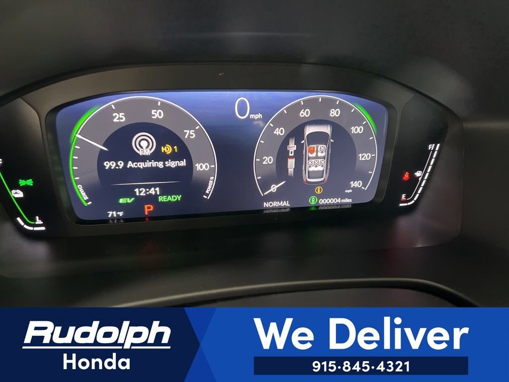 New 2026 Honda CR-V Sport Touring image 16