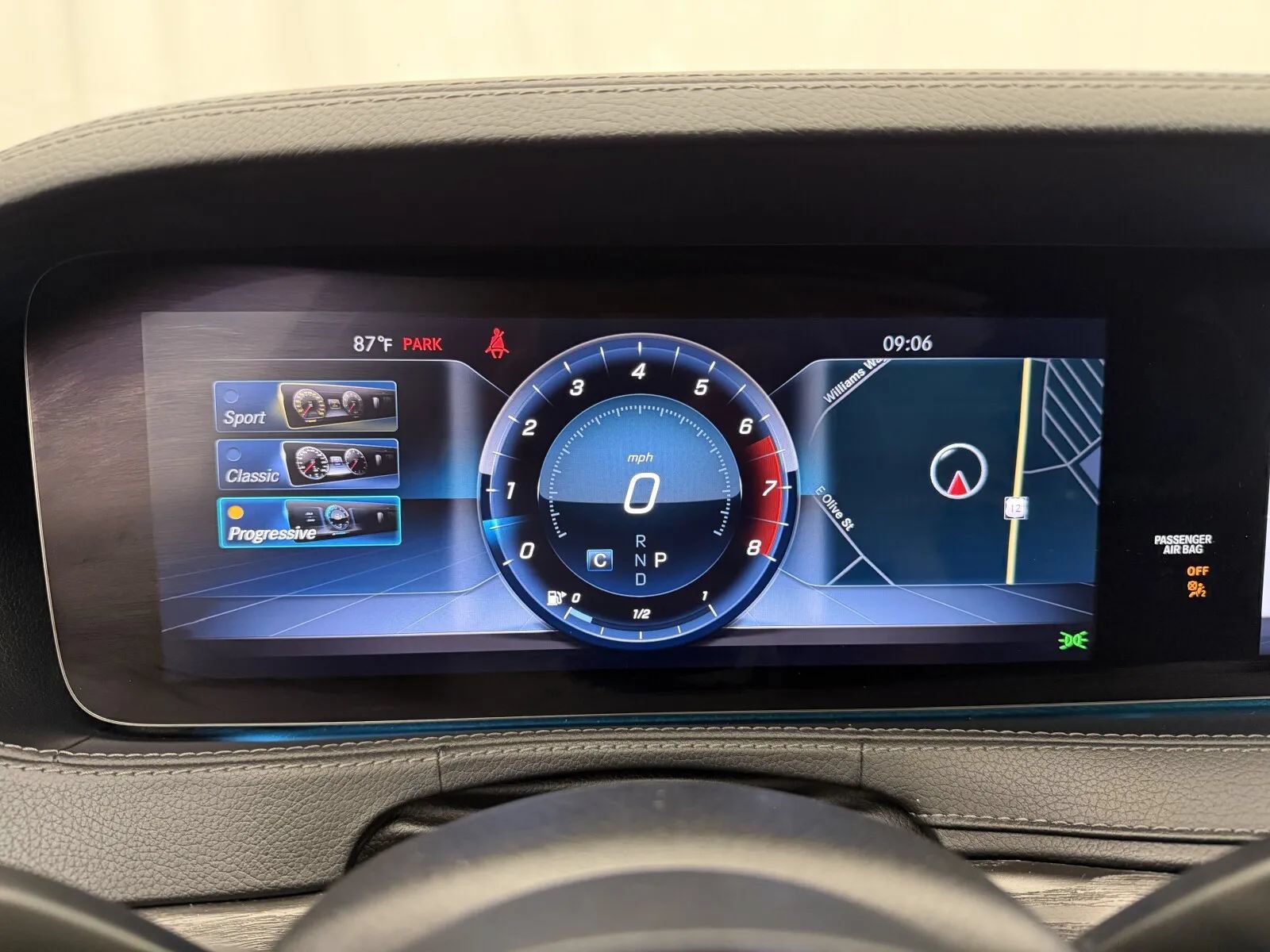 Used 2018 Mercedes-Benz S 450 4MATIC Sedan image 14