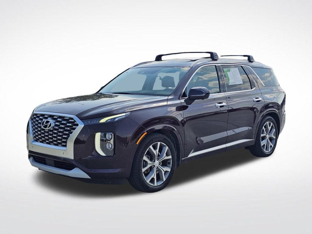 Used 2021 Hyundai Palisade Limited AWD/4WD image 6