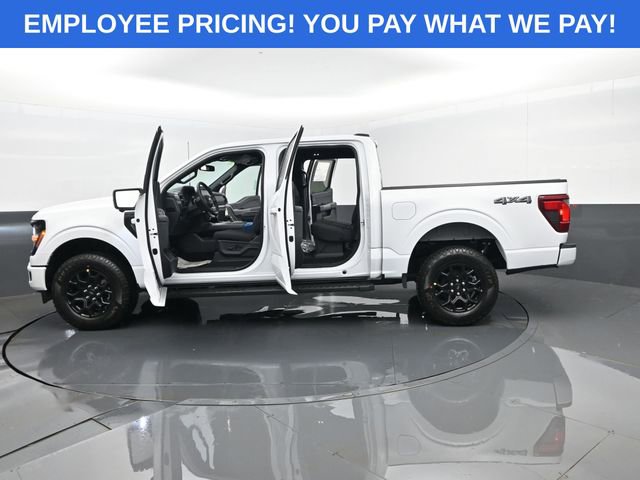 New 2026 Ford F150 XLT w/ Equipment Group 302A MID AWD/4WD image 30