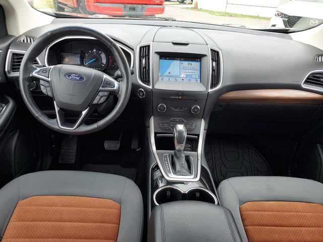 Used 2018 Ford Edge SEL w/ Equipment Group 201A image 10