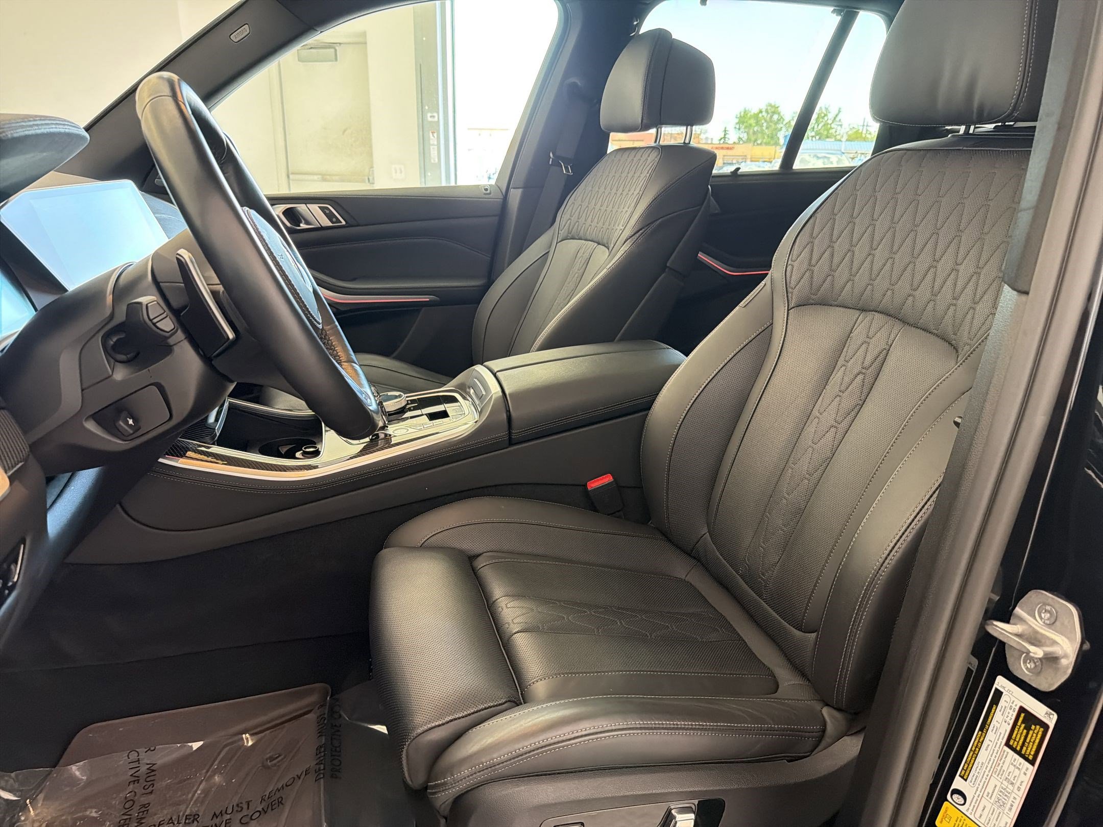 Certified 2023 BMW X5 M50i w/ Executive Package AWD/4WD image 5