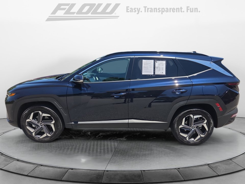 Used 2024 Hyundai Tucson Limited AWD/4WD image 5