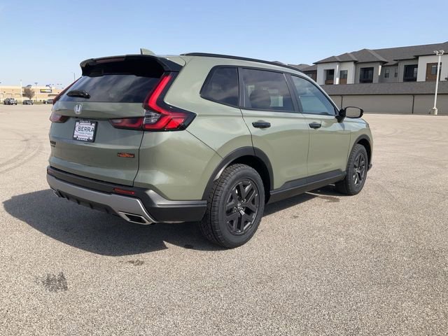 New 2026 Honda CR-V TrailSport image 14