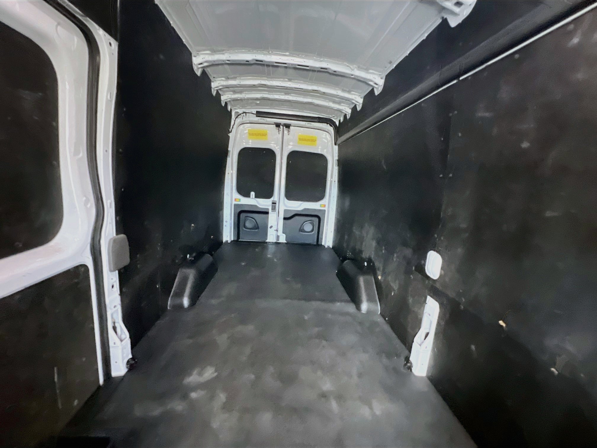 Used 2024 Ford Transit 250 148 High Roof Extended w/ Load Area Protection Package RWD image 28
