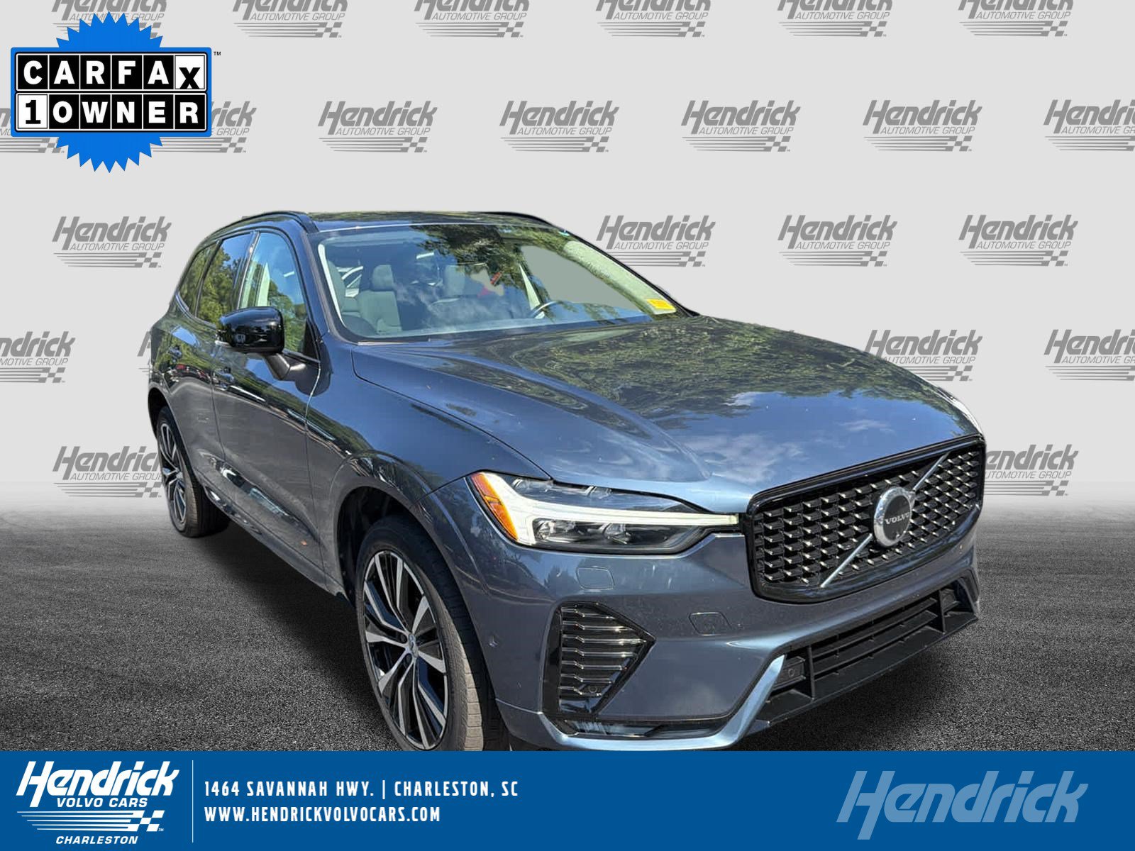 Used 2024 Volvo XC60 B5 Plus w/ Protection Package Premier AWD/4WD image 1