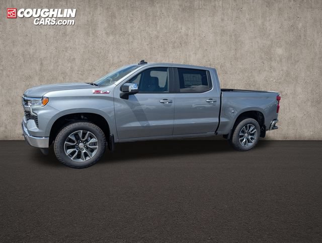 New 2026 Chevrolet Silverado 1500 LT AWD/4WD image 4