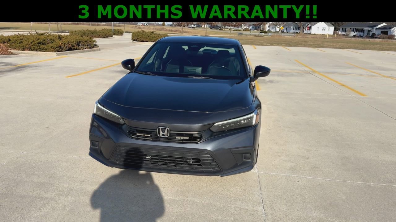 Used 2022 Honda Civic Sport image 3