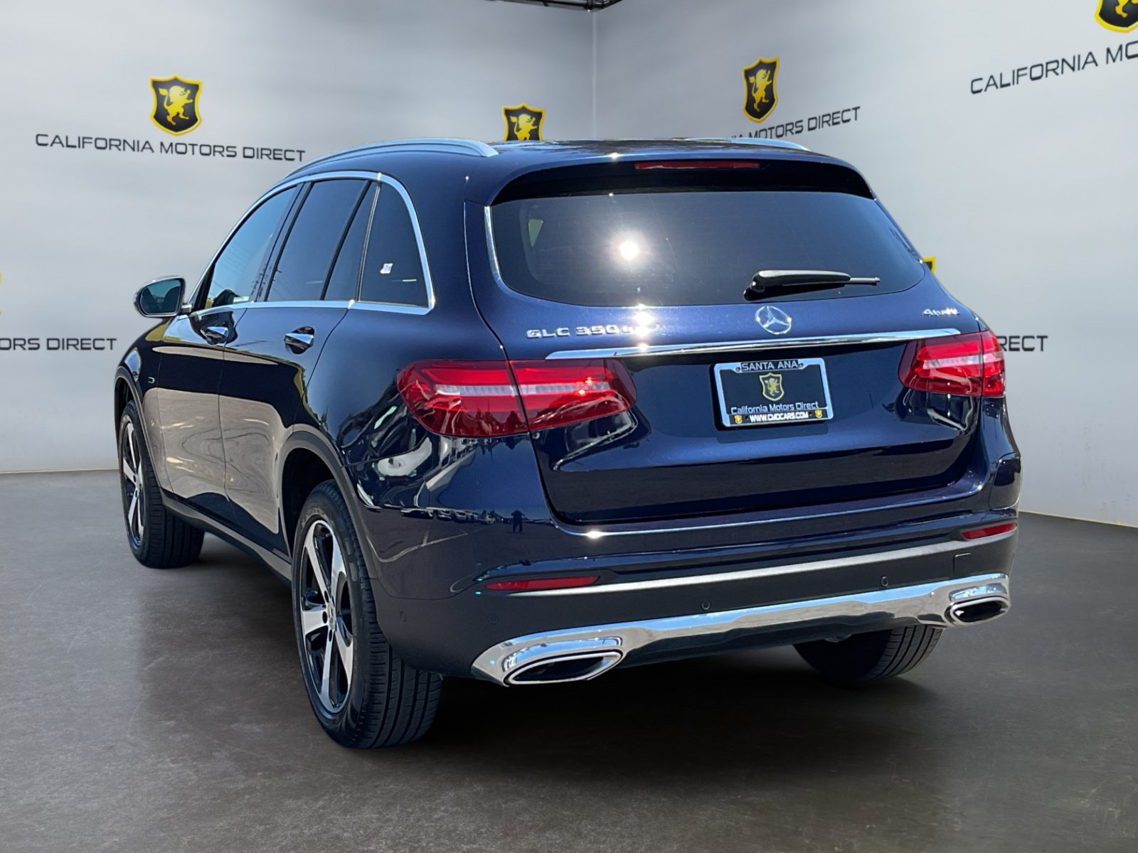 Used 2019 Mercedes-Benz GLC 350e 4MATIC image 7