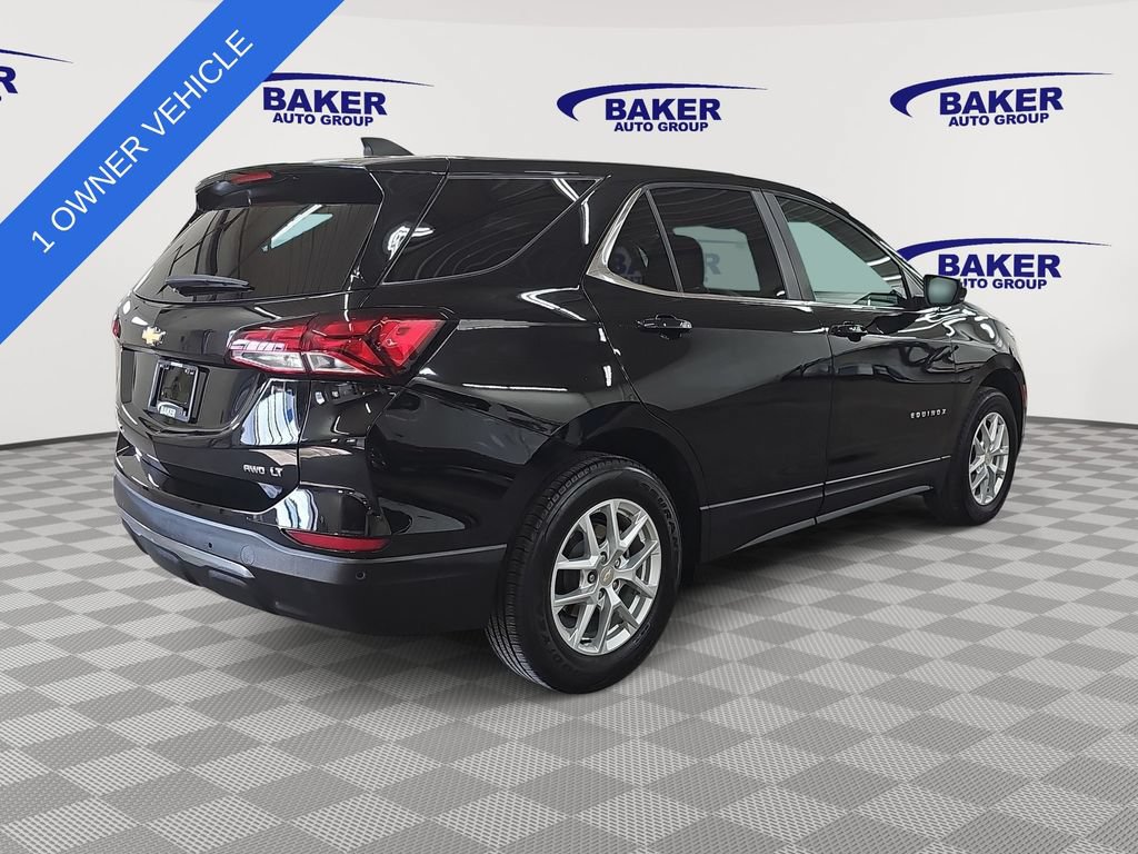 Used 2023 Chevrolet Equinox LT AWD/4WD image 5