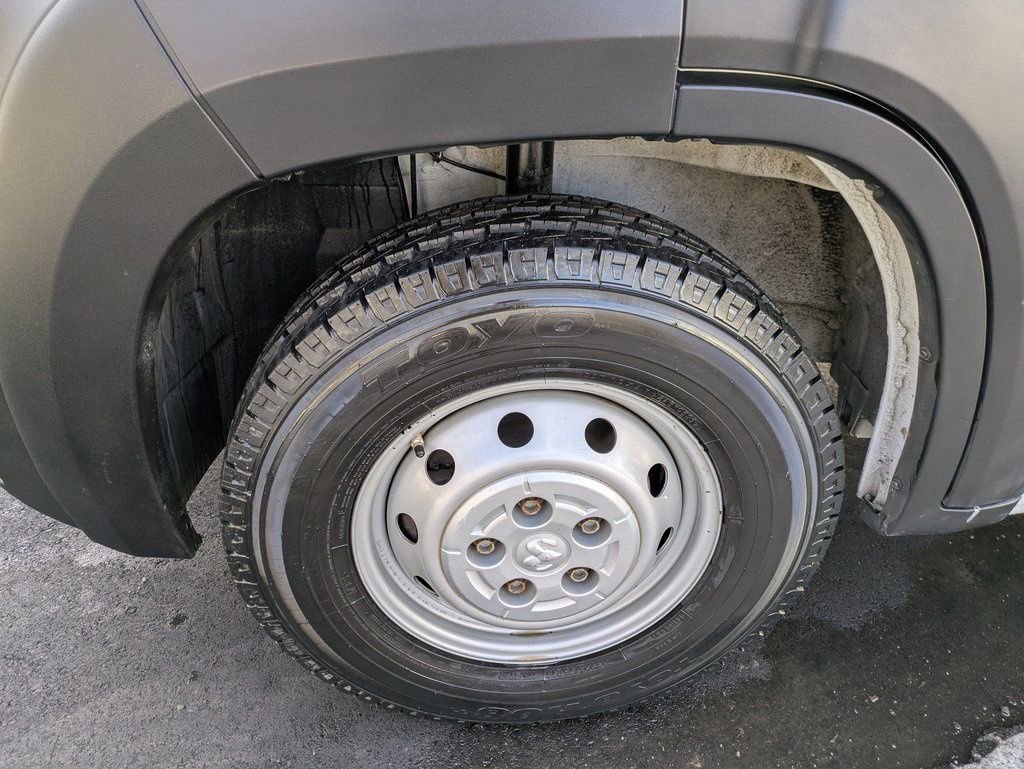 Used 2020 RAM ProMaster 1500 image 8