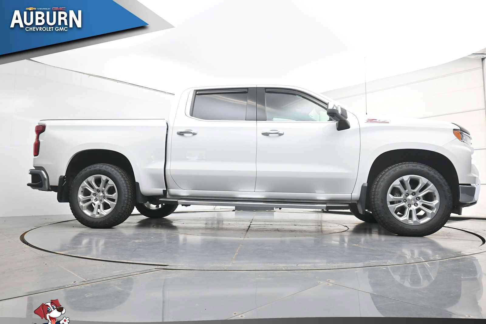 Used 2023 Chevrolet Silverado 1500 LTZ AWD/4WD image 26