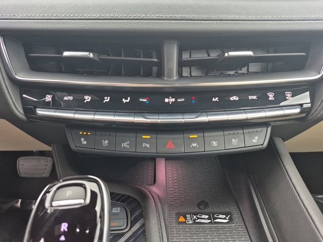 Used 2025 Cadillac CT5 Premium Luxury w/ Technology Package image 22