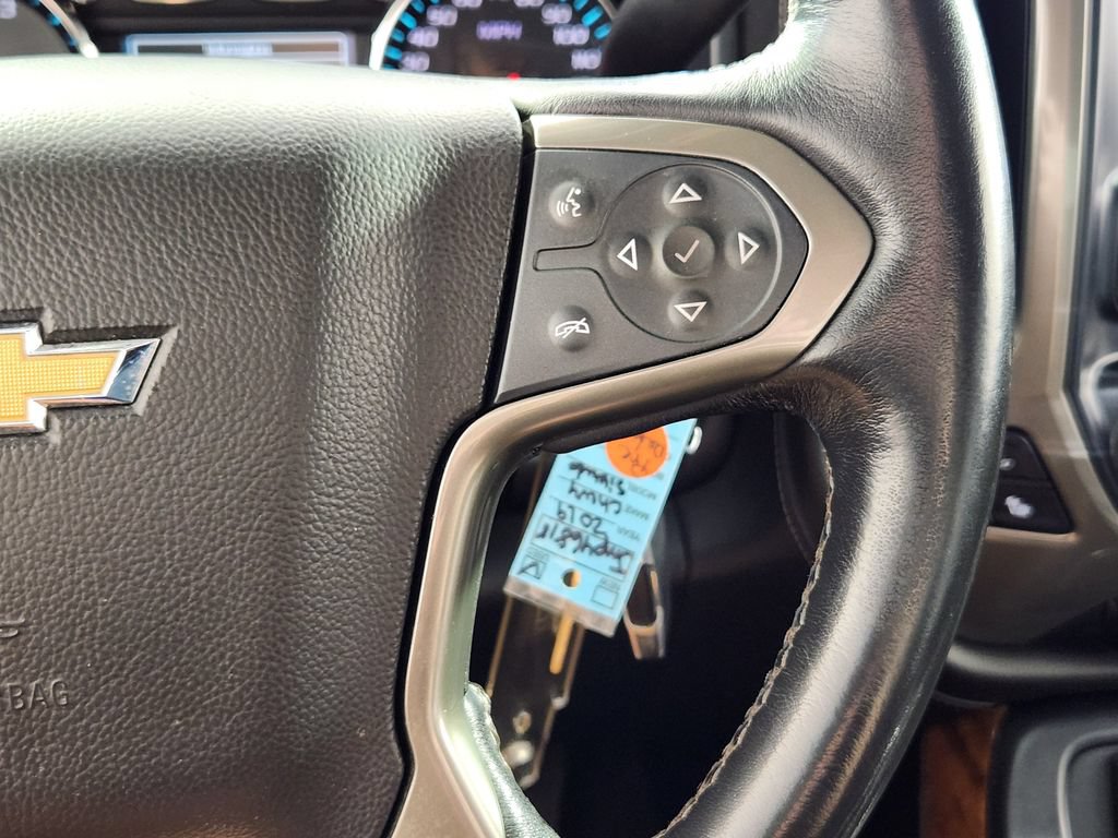 Used 2019 Chevrolet Silverado 2500 High Country w/ Duramax Plus Package AWD/4WD image 19