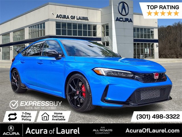 Used 2025 Honda Civic Type R