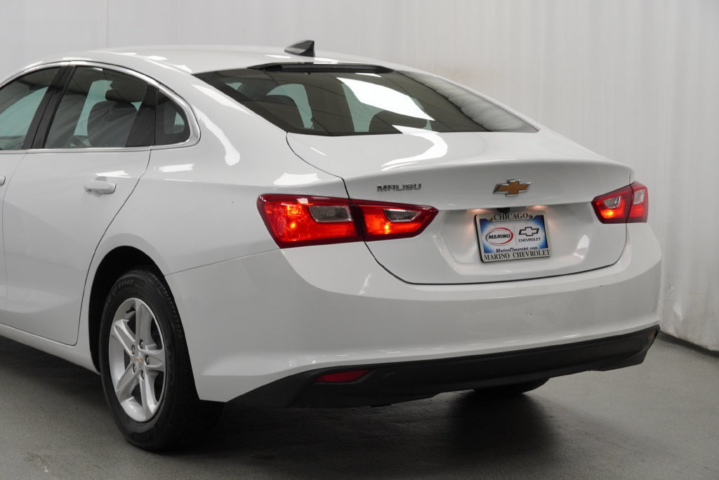 Certified 2023 Chevrolet Malibu LS FWD image 16