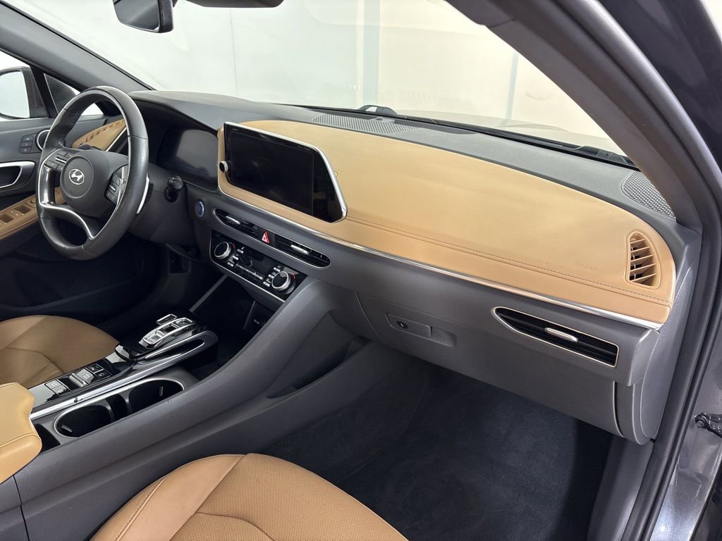 Used 2021 Hyundai Sonata Limited FWD image 13