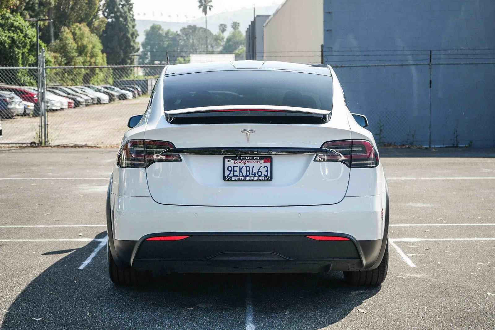 Used 2023 Tesla Model X image 5